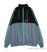 Sweat-Shirt Gris Hatsune Miku X Listen Flavor