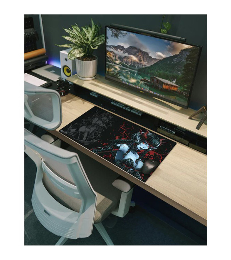 Ruby XL Desk Mat