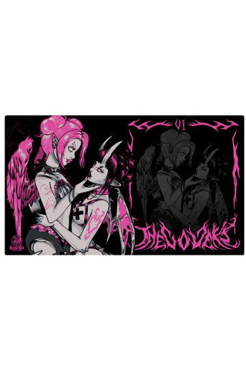 Tapis De Souris The Lovers XL