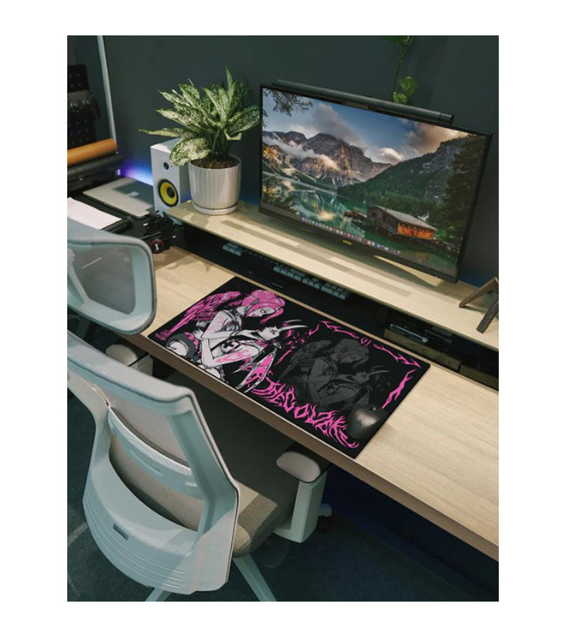 The Lovers XL Desk Mat