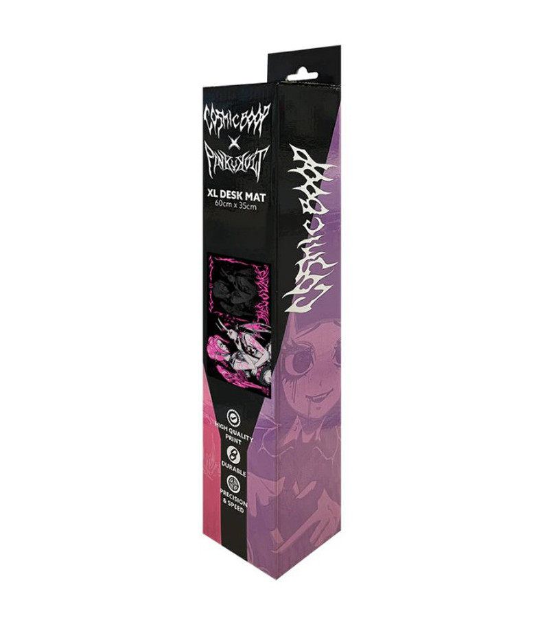The Lovers XL Desk Mat