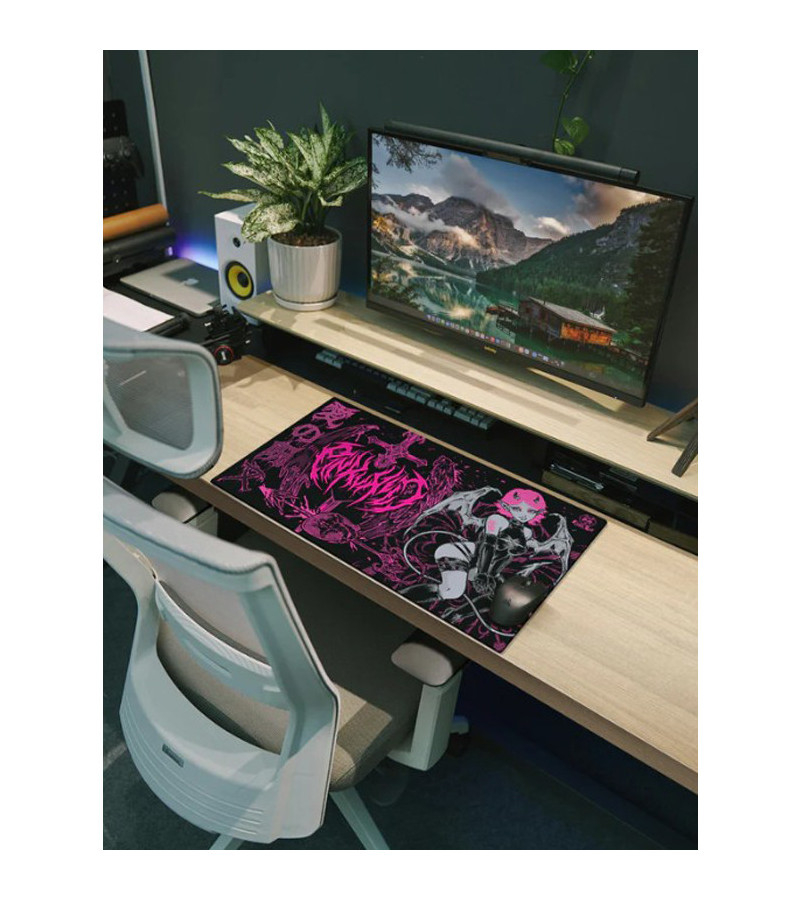 Love Spell XL Desk Mat