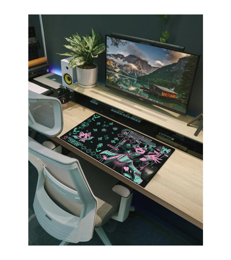 Tapis De Souris DDR XL