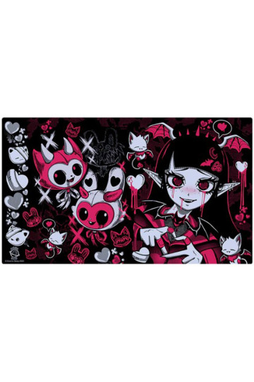 Bite Me XL Desk Or Mouse Mat