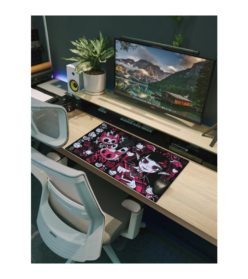 Bite Me XL Desk Or Mouse Mat