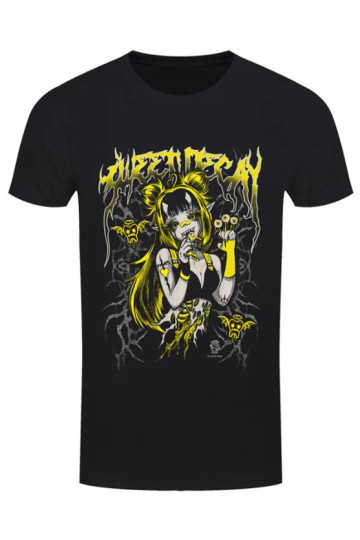 T-shirt Sweet Decay Cosmic Boop