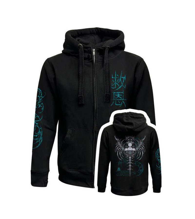 Salvation Premium Hoodie