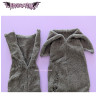 Destroy Grey Wide Leg Warmers