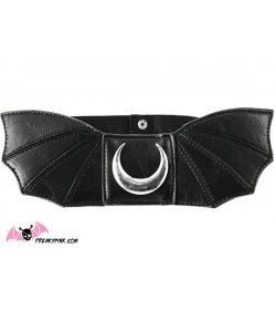 Ceinture ailes de chauve-souris