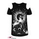 T-shirt Night Goddess