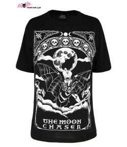 T-shirt Moon Chaser