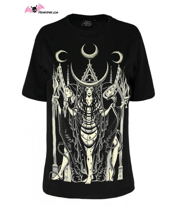 T-shirt Goddess Hecate