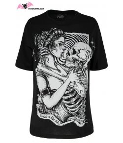 T-shirt Kiss Of Death