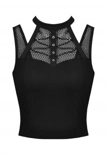 Punk Cool Sexy Top