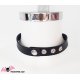 Choker chat noir