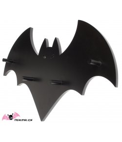 Porte-Manteaux Gothique Chauve-souris