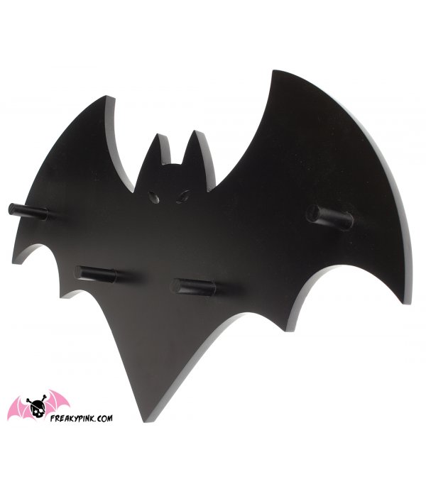 Porte-Manteaux Gothique Chauve-souris