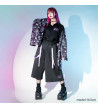 Short Long Blood Nero Violet ACDC RAG