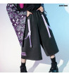 Short Long Blood Nero Violet ACDC RAG