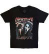 T-shirt Ghostface Slasher