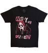 T-shirt Ghostface Who's Your Daddy
