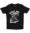 T-shirt Ghostface Call Me