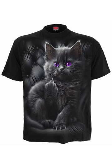 Cattitude Unisex T-shirt