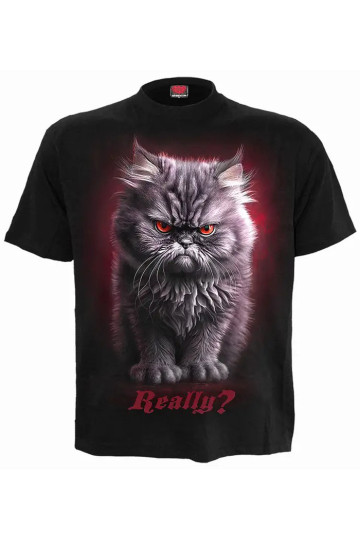 Really Cat Unisex T-shirt