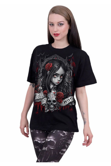 T-shirt Full Of Woe