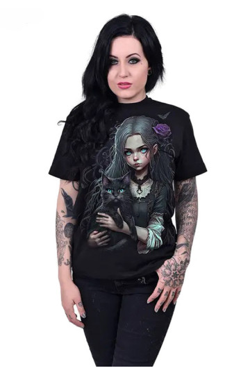 Goth Familiar Unisex T-shirt