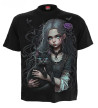 T-shirt Goth Familiar Unisexe
