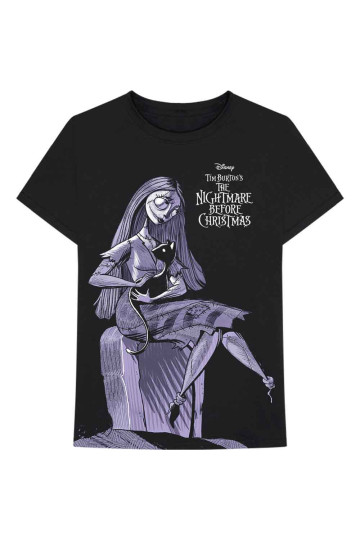 Sally Black Cat Unisex T-shirt