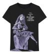 T-Shirt Sally Black Cat