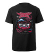 T-Shirt Babymetal Pixel Tokyo