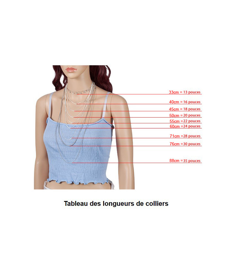 Guide des tailles