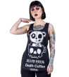 Panda Death Coffee Vest