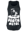 Death Metal Unicorn Vest