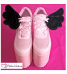 Ailes Ange Noir