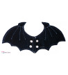 Ailes Chauve-Souris Noir