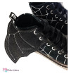 Ailes Chauve-Souris Noir