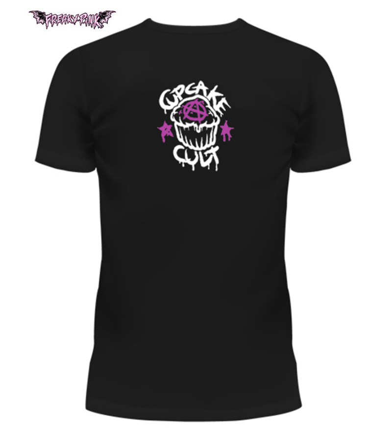 Grow Up Mad T-shirt - Cupcake Cult