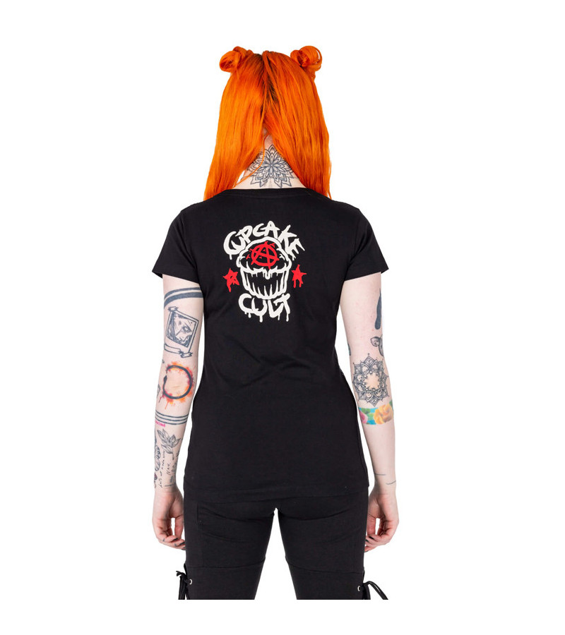 T-shirt Voodoo Unicorn - Cupcake Cult