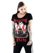 Hexxing Is Fun Cats T-shirt - Cupcake Cult