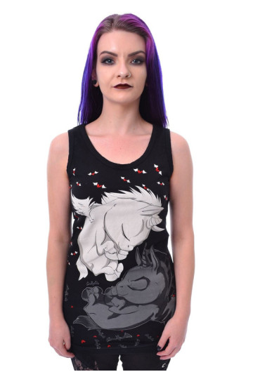 Dream Unicorn Vest - Cupcake Cult