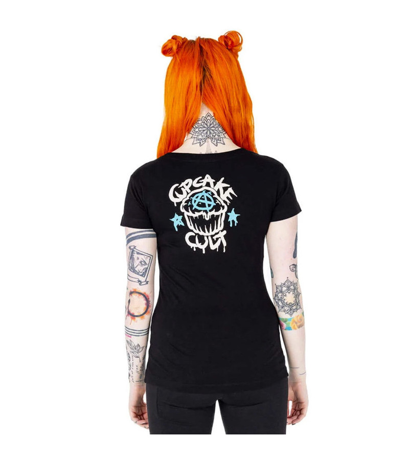 Voodoo Bear T-shirt - Cupcake Cult