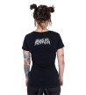 I'm Lost Manga Girl Heartless T-shirt
