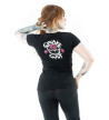 T-shirt Kitty Mayhem - Cupcake Cult