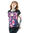 T-shirt Kitty Mayhem - Cupcake Cult