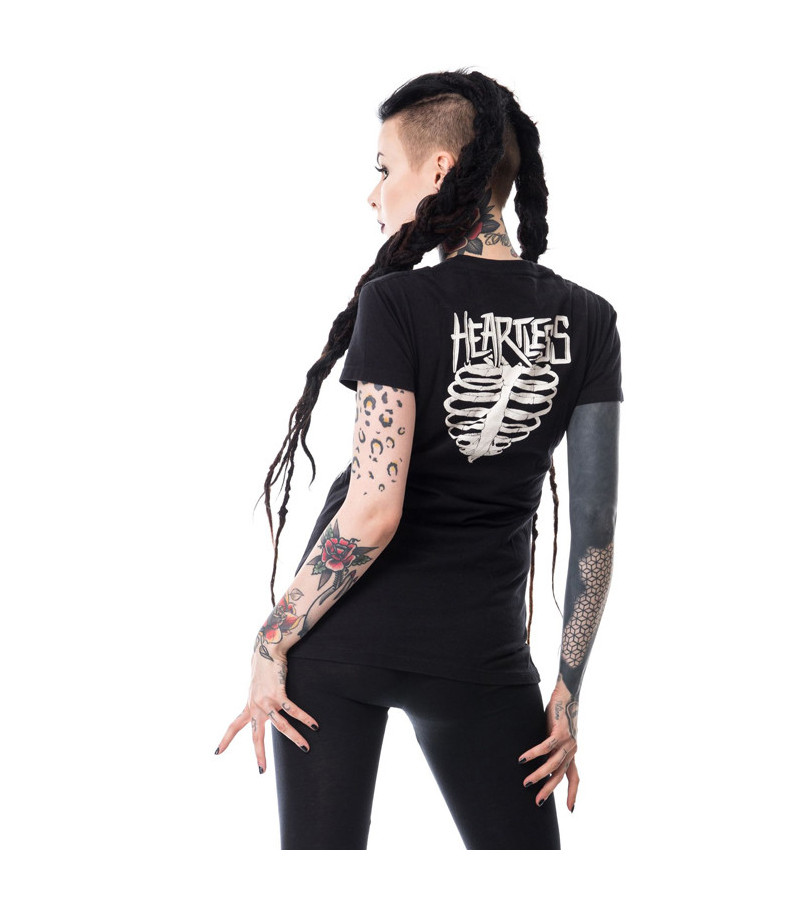 I Hate Everything T-shirt - Heartless