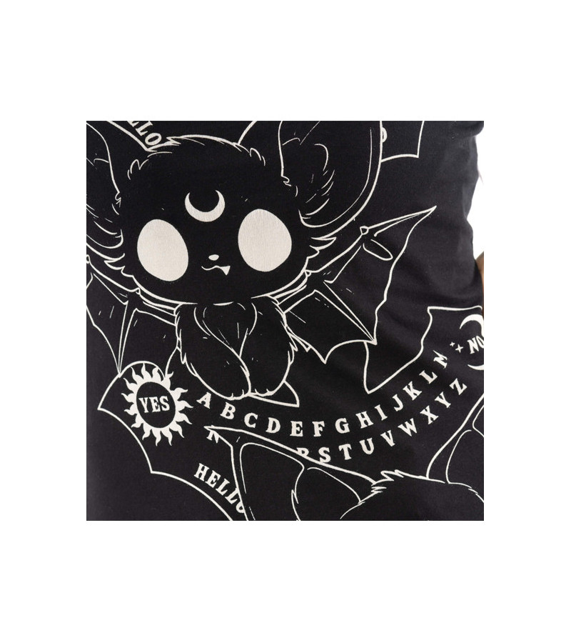Ouija Bats T-shirt - Heartless